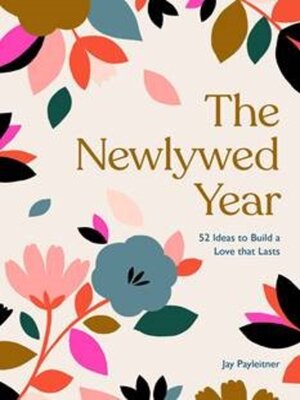 cover image of The Newlywed Year